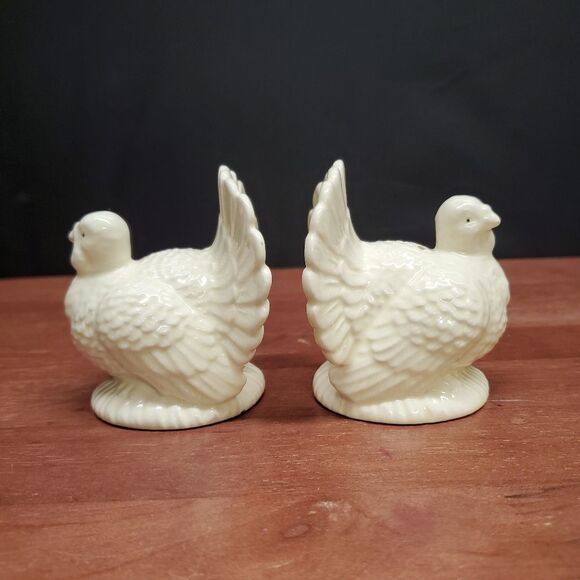 Turkey Thanksgiving Salt and Pepper Shakers - Picture 5 of 8